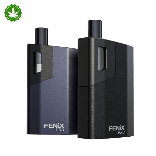 Vaporizador de Ervas Fenix Pro (ZIGG) - Fenix