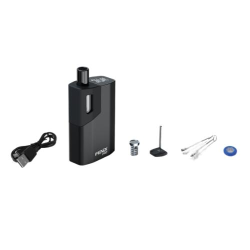 Vaporizador de Ervas Fenix Pro (ZIGG) - Fenix