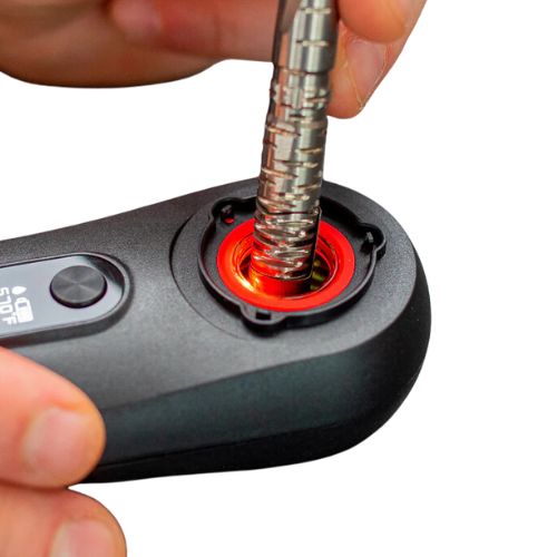 Aquecedor de indu��o para DynaVap The Wand - Ispire