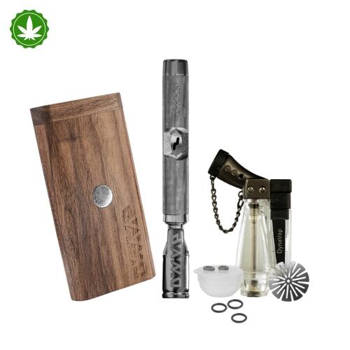 Vaporizador de Ervas The M 7 Starter Pack - DynaVap