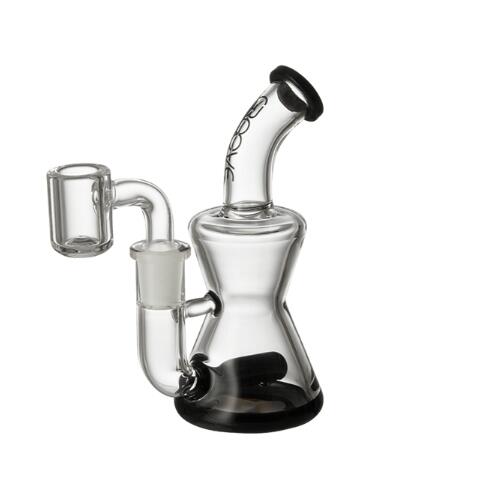 Bong Hourglass Micro Rig - Groove