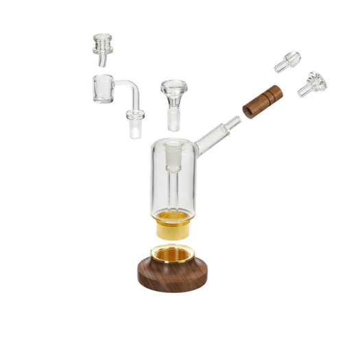 Bong de vidro Riggler - Marley Natural
