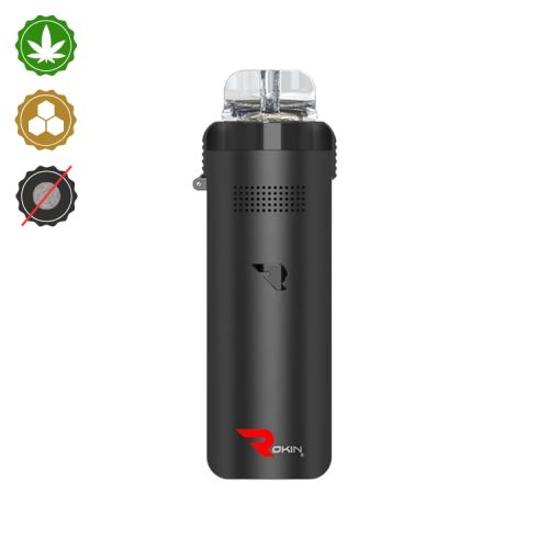 Vaporizador de Ervas Outrider | Rokin