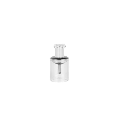 Tampa da C�mara com Tubo de Vidro do Qomo | XVape