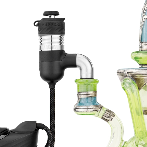 Adaptador de Bong Link do Peak Pro | Puffco