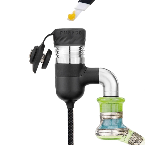 Adaptador de Bong Link do Peak Pro | Puffco