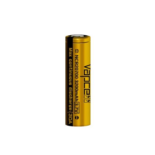 Bateria 20700 - 30A | Vapcell