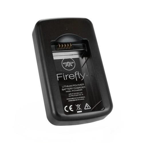 Carregador de baterias do Firefly 2 Plus - Firefly