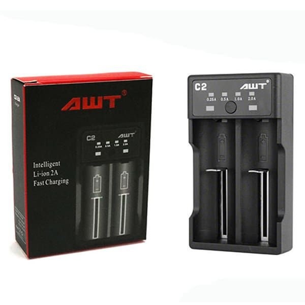 Carregador Externo de Bateria C2 - AWT