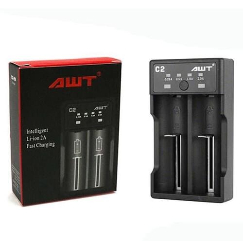 Carregador Externo de Bateria C2 - AWT