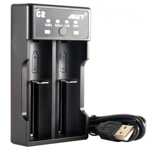 Carregador Externo de Bateria C2 - AWT