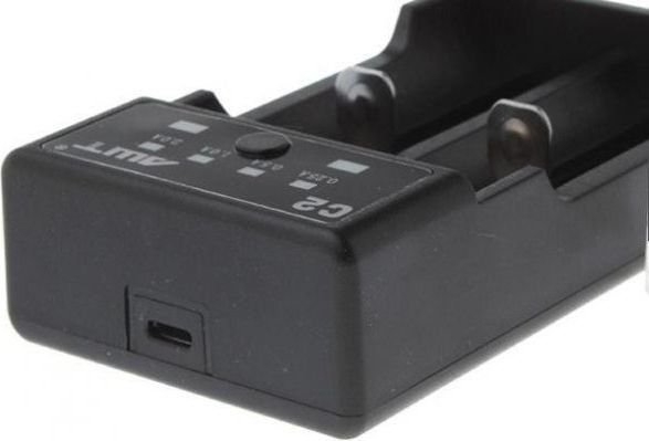 Carregador Externo de Bateria C2 - AWT