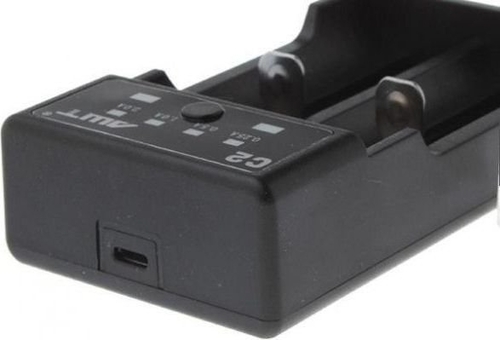 Carregador Externo de Bateria C2 - AWT