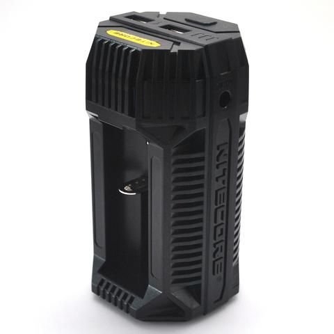 Carregador Veicular de Bateria - Nitecore