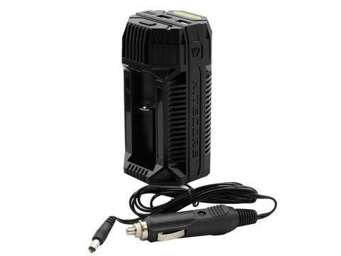Carregador Veicular de Bateria - Nitecore