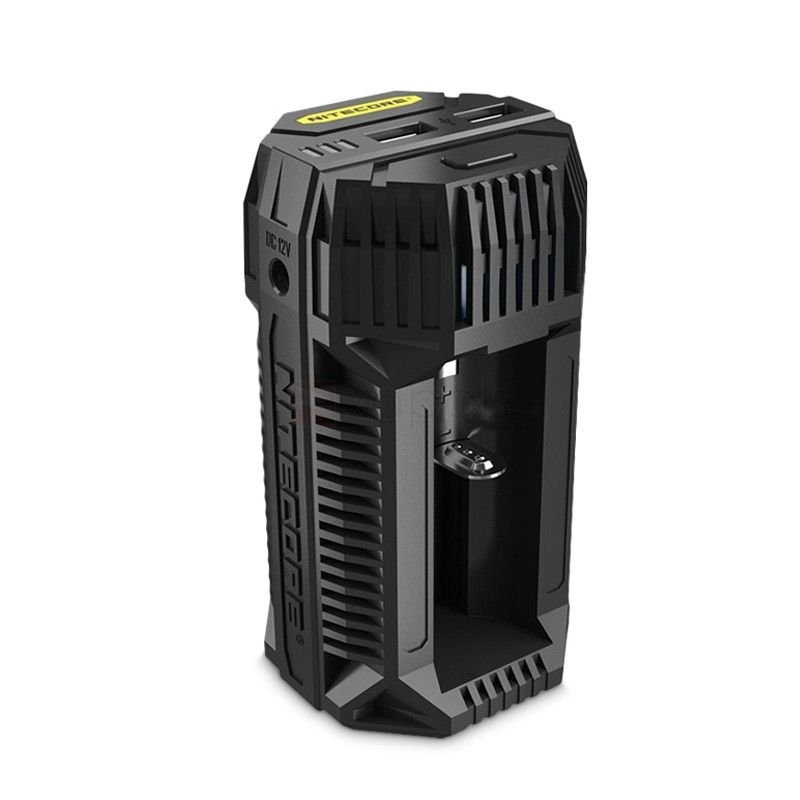 Carregador Veicular de Bateria - Nitecore