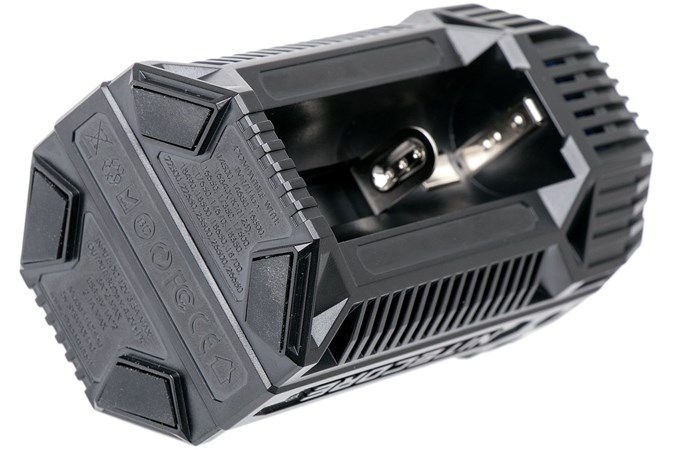 Carregador Veicular de Bateria - Nitecore