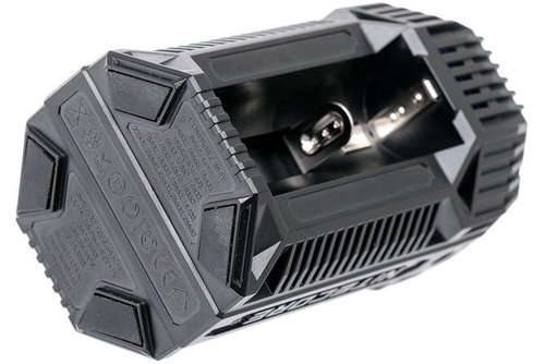 Carregador Veicular de Bateria - Nitecore