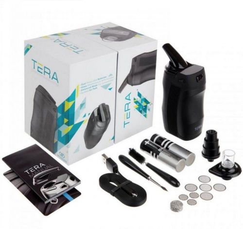 Vaporizador de Ervas Tera - Boundless