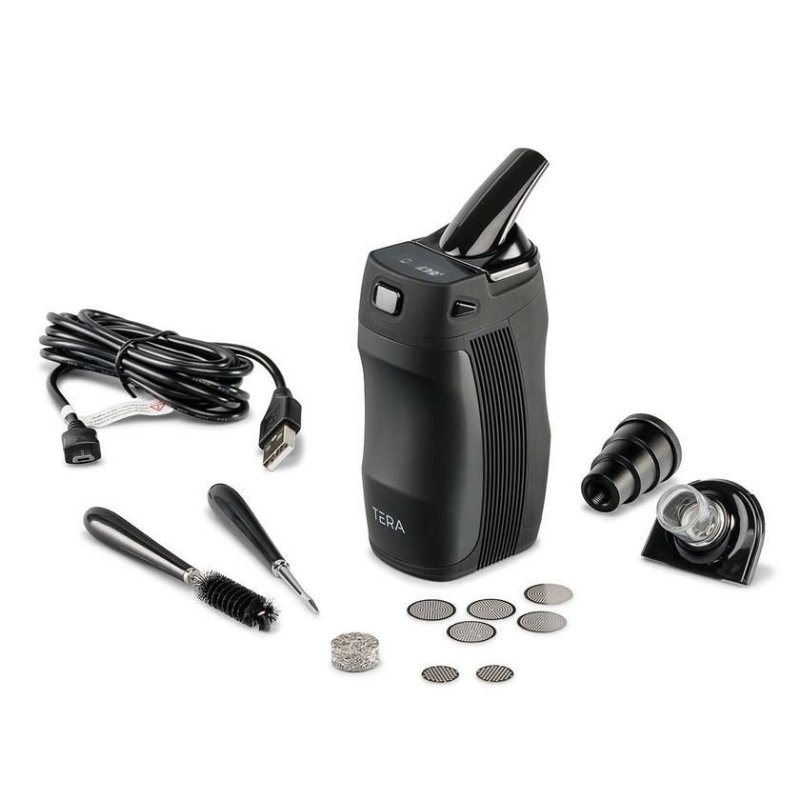 Vaporizador de Ervas Tera - Boundless