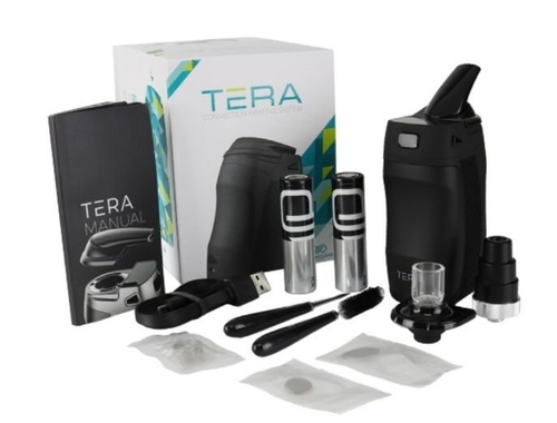 Vaporizador de Ervas Tera - Boundless