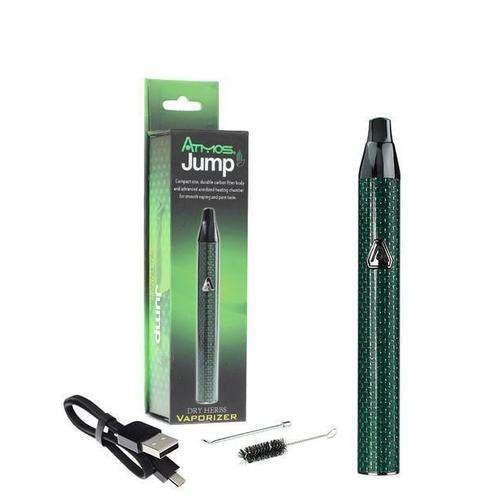 Vaporizador de Ervas Jump - Atmos