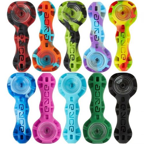 Pipe de Silicone Spoon - Eyce