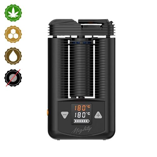 Vaporizador de Ervas Mighty - Storz & Bickel