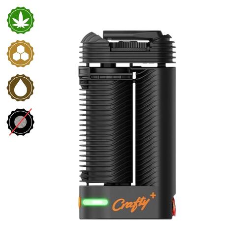 Vaporizador de Ervas Crafty Plus - Storz & Bickel