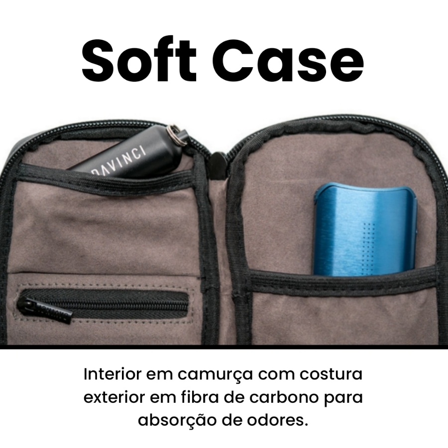 Bolsa Soft Case - DaVinci
