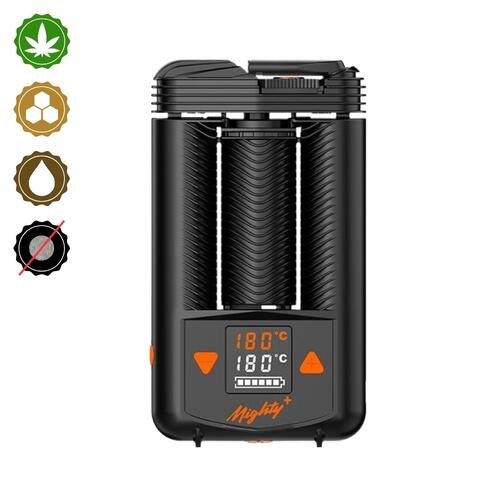 Vaporizador de Ervas Mighty Plus - Storz & Bickel
