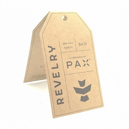 Bolsa anti-odor The Mini Broker - Revelry x Pax Labs