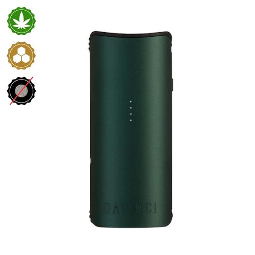 Vaporizador de Ervas MIQRO - DaVinci