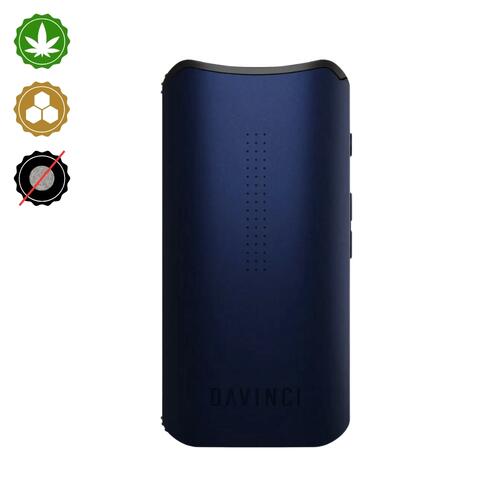 Vaporizador de Ervas IQC - DaVinci