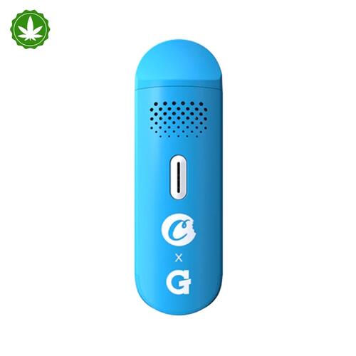 Vaporizador de Ervas G Pen Dash - Cookies x Grenco Science