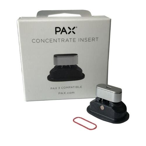 C�mara de Enchimento de Concentrados - Pax Labs