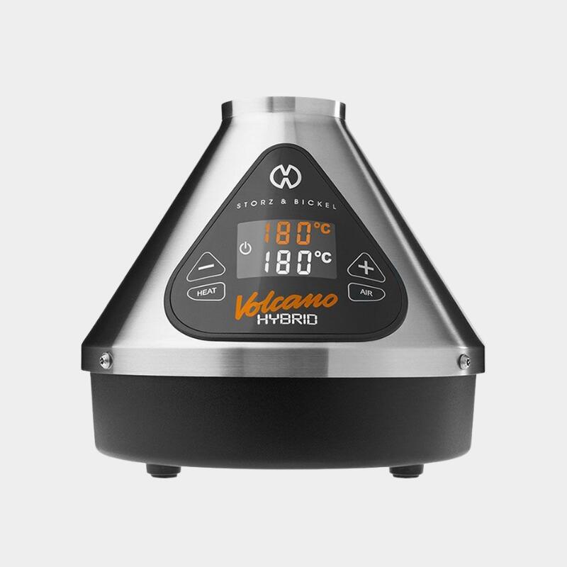 Vaporizador de ervas de mesa