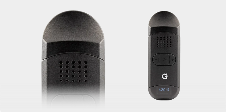 Vaporizador de ervas G Pen Dash 2