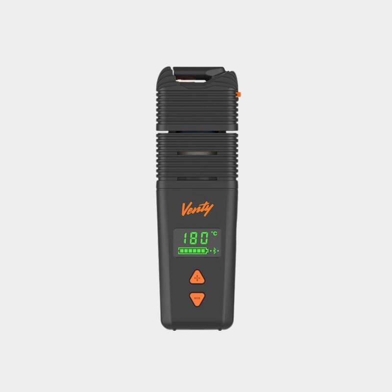 Vaporizador de ervas portátil