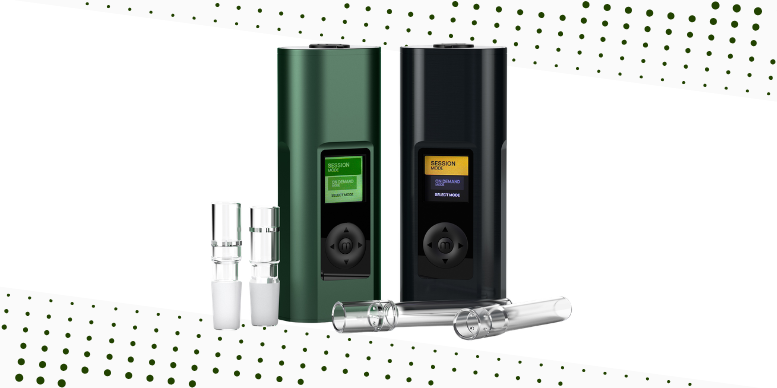 Vaporizador de ervas Solo 3 - Arizer