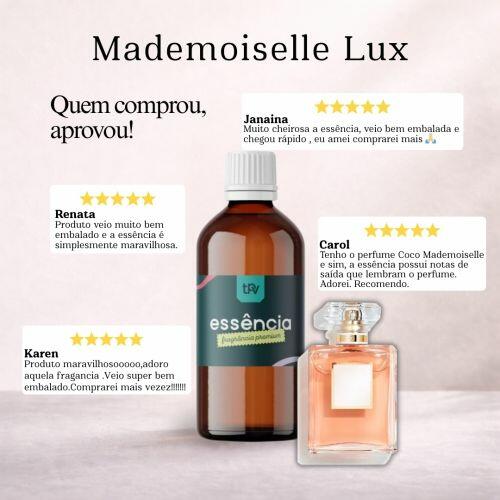 Essência Perfume Mademoiselle Chanel