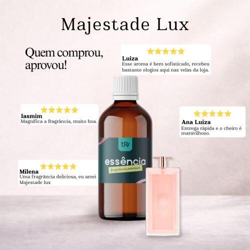 Essência Lancôme Idôle Feminino Eau de Parfum tudo para vela