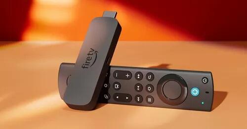Comprar Amazon Fire Tv Stick 4k Max 16gb Wifi 6 Ultra Rápido Cor