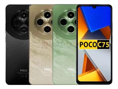 Comprar Smartphone Xiaomi Poco C75 Dual Sim 256GB 8GB RAM