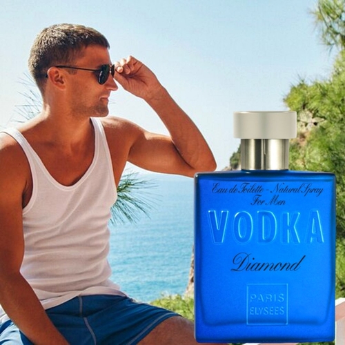 Comprar Vodka Diamond 100ml - a partir de R$71,10