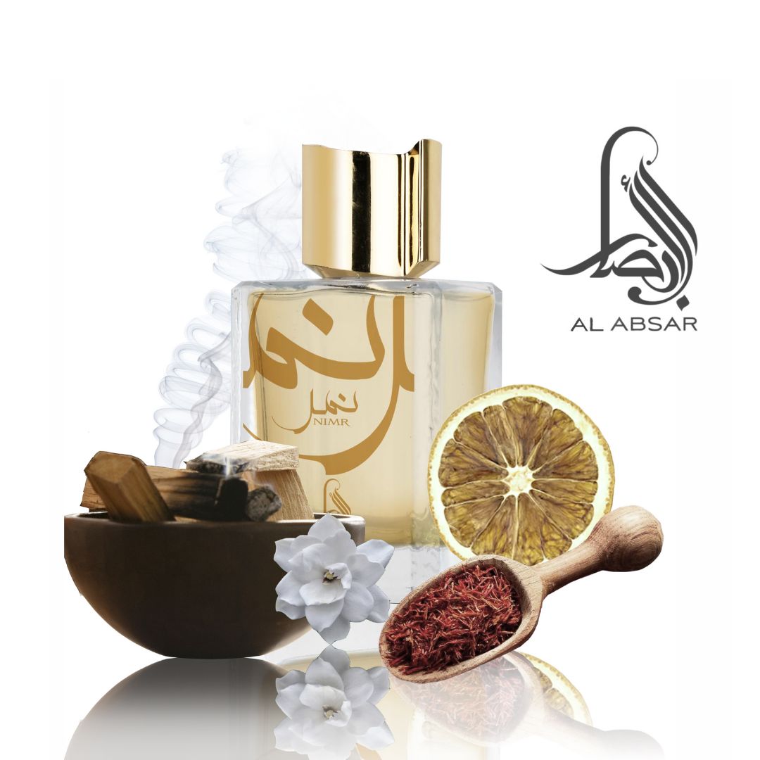 Comprar Al Absar Nimr 100ml - a partir de R$251,10
