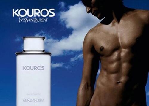 Perfume Kouros Yves Saint Laurent Masculino EDT 100ml