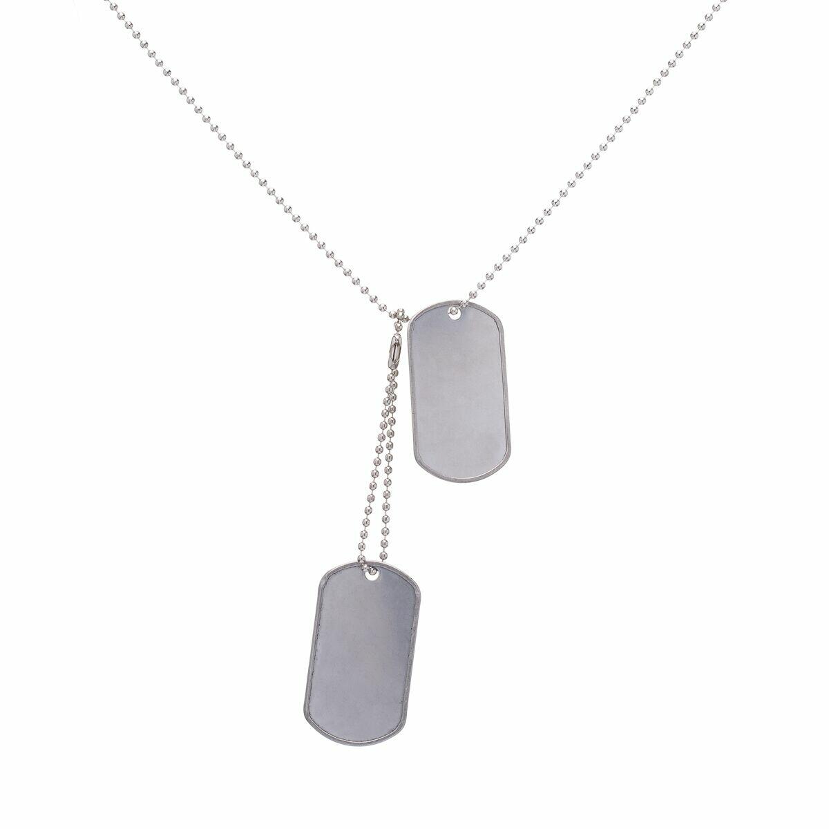 Comprar Plaqueta de identificação Dog Tag - Nautika - a partir de