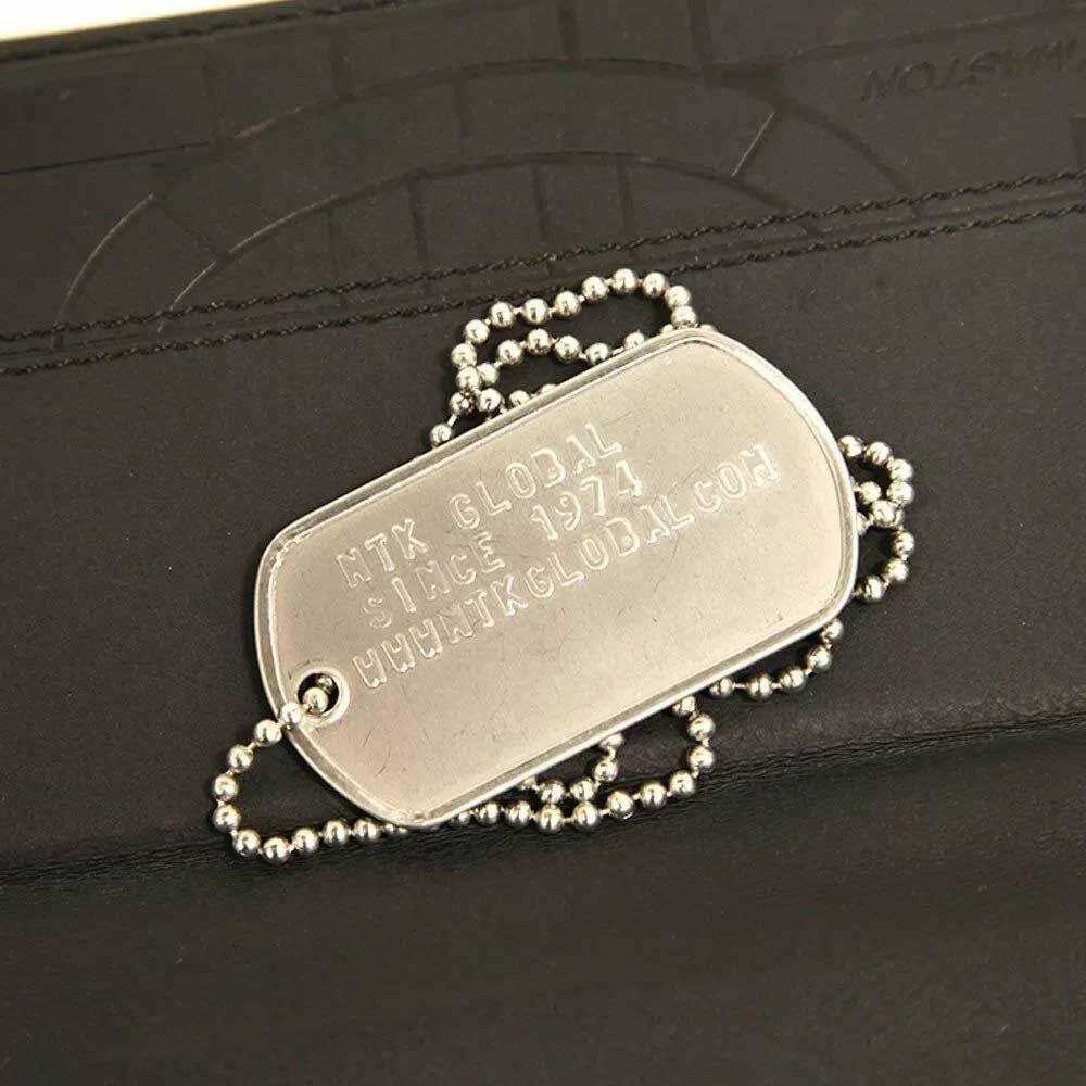 Comprar Plaqueta de identificação Dog Tag - Nautika - a partir de