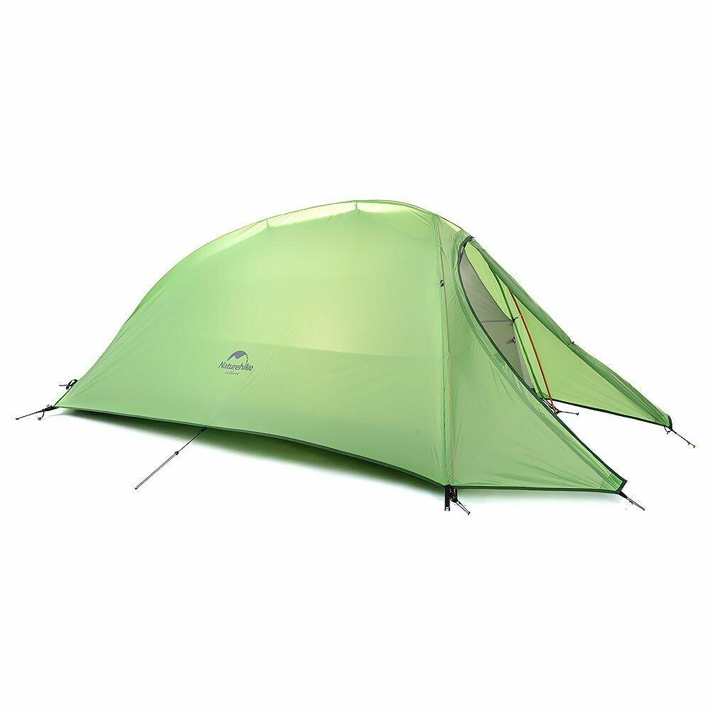 Barraca Cloud Up Ultralight 1 Pessoa - Naturehike - a partir de R
